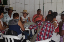 Gestión social integral con comunidades de Cimitarra (contrato Compañía Colombiana de Cacao)