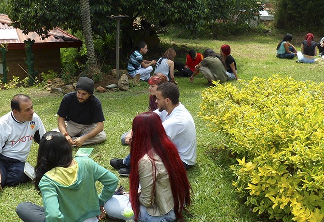 Galería proyecto «Casa Familiar Rural bajo la estrategia Pedagogía de la Alternancia» (Convenio Municipio de Medellín)