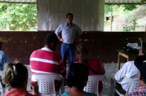 Acompañamiento a unidades productivas, convenio Transmetano (2014-2015)