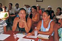 Experiencia con Fundación Mamonal, Cartagena-Bolívar (1988-1996)