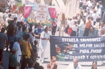 Experiencias con Fundación San Isidro de Cerro Matoso, Montelíbano-Córdoba (1988-1999)