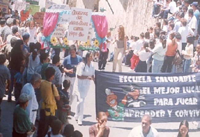 Experiencias con Fundación San Isidro de Cerro Matoso, Montelíbano-Córdoba (1988-1999)