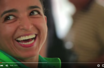 Homenaje a guía educativa del Metro