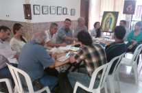 Evaluación participativa con la JAC de Conquistadores