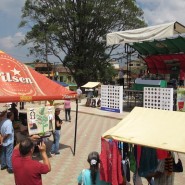 Feria de Emprendimiento en Fredonia 2015