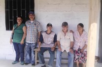 Nueva casa para la familia Palacio Bedoya