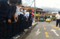 Acompañamiento social al proyecto «Rionegro a color, tarea de todos», con Fundación Pintuco (2016)