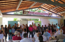 Centro de Innovación Rural La Sandalia (proyecto interinstitucional)