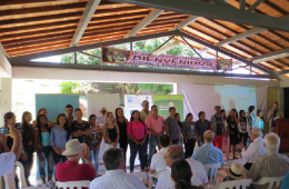 Centro de Innovación Rural La Sandalia (proyecto interinstitucional)