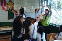 Proyecto de formación de usuarios del Metro de Medellín: formación en instituciones educativas