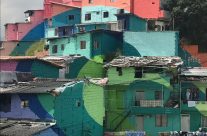 Entregamos Ondas de Color en El Pesebre