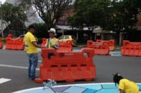 Movilidad humana y sostenible en La Consolata (Fundación Pintuco, 2017)